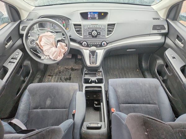 2014 HONDA CRV LX — CKPT