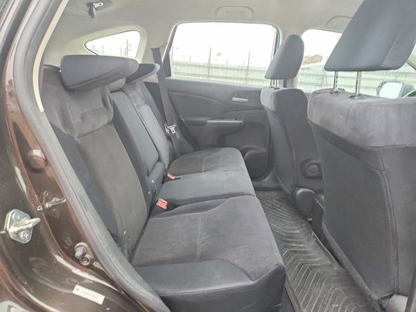2014 HONDA CRV LX — PSRS