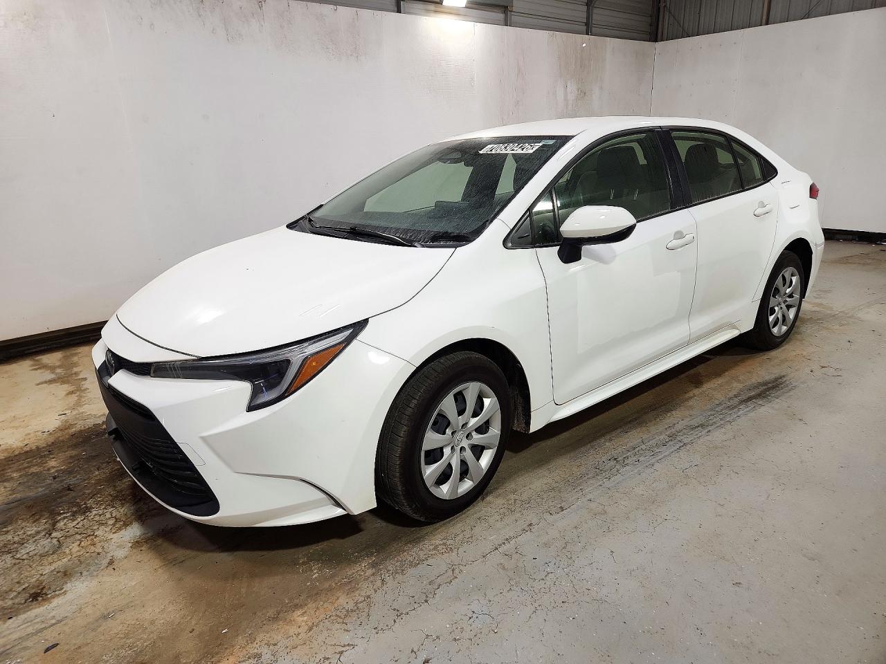 2023 TOYOTA COROLLA L, LE, SE, XLE — Front 3/4