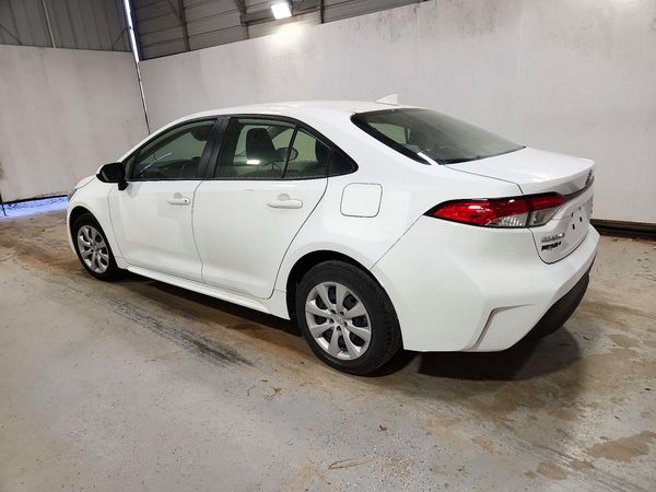 2023 TOYOTA COROLLA L, LE, SE, XLE — DSRA