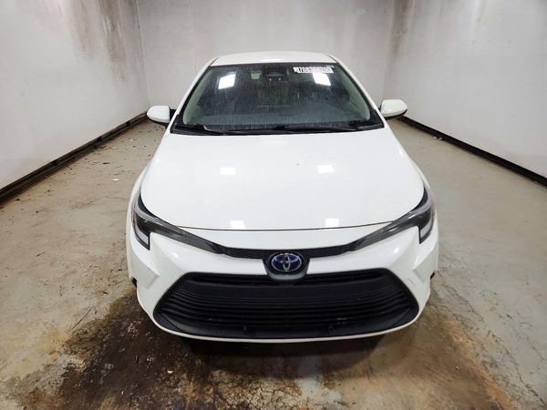 2023 TOYOTA COROLLA L, LE, SE, XLE — DIRF