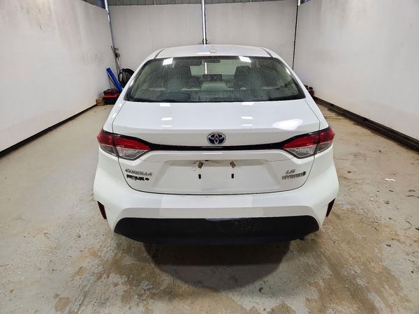 2023 TOYOTA COROLLA L, LE, SE, XLE — DIRR