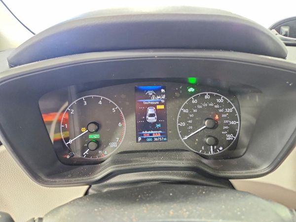 2023 TOYOTA COROLLA L, LE, SE, XLE — ODOM