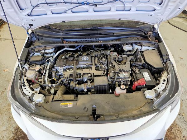 2023 TOYOTA COROLLA L, LE, SE, XLE — Engine bay