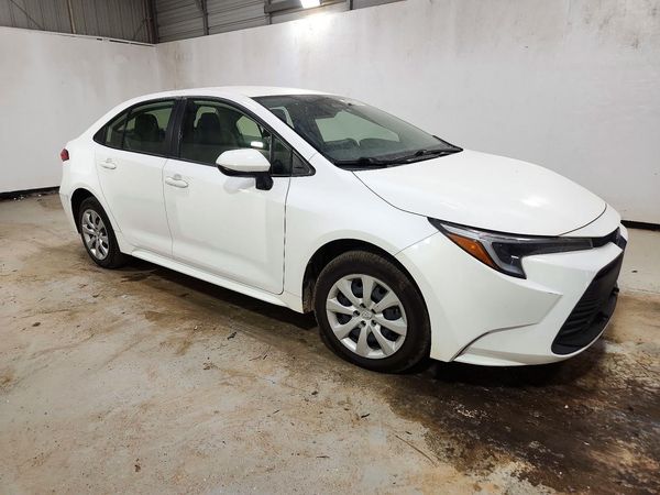 2023 TOYOTA COROLLA L, LE, SE, XLE — Passenger 3/4