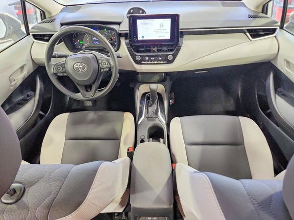 2023 TOYOTA COROLLA L, LE, SE, XLE — CKPT