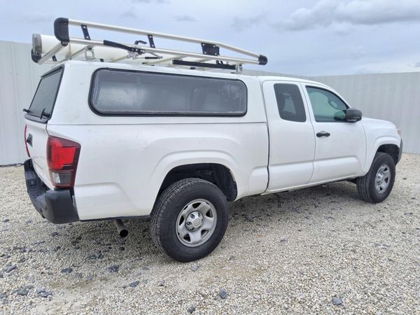 2023 TOYOTA TACOMA SR5 — PSRA
