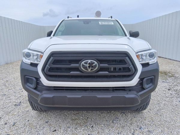 2023 TOYOTA TACOMA SR5 — DIRF