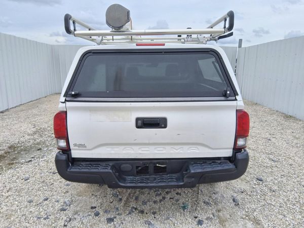 2023 TOYOTA TACOMA SR5 — DIRR