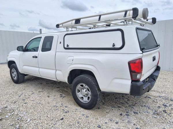 2023 TOYOTA TACOMA SR5 — DSRA