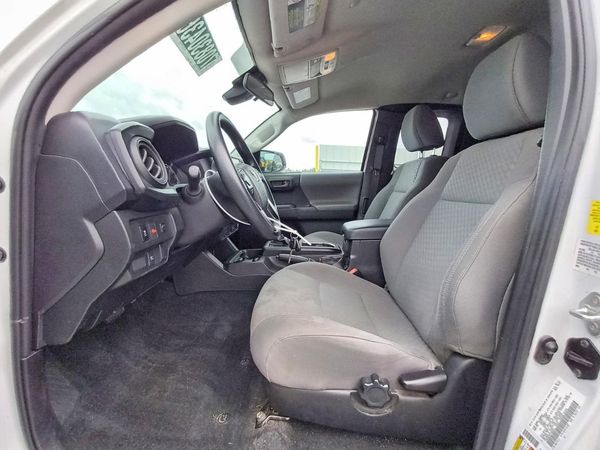 2023 TOYOTA TACOMA SR5 — DENT