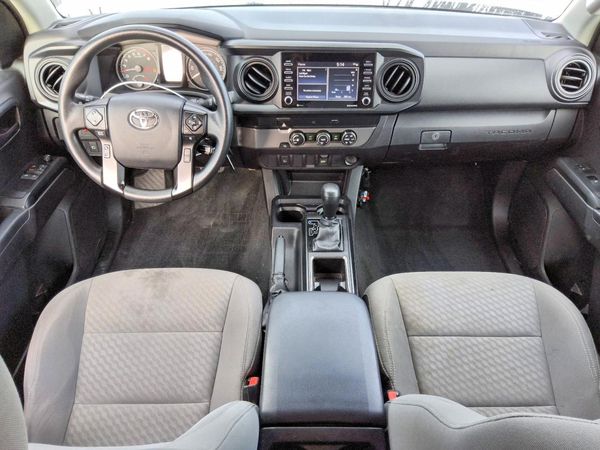 2023 TOYOTA TACOMA SR5 — CKPT