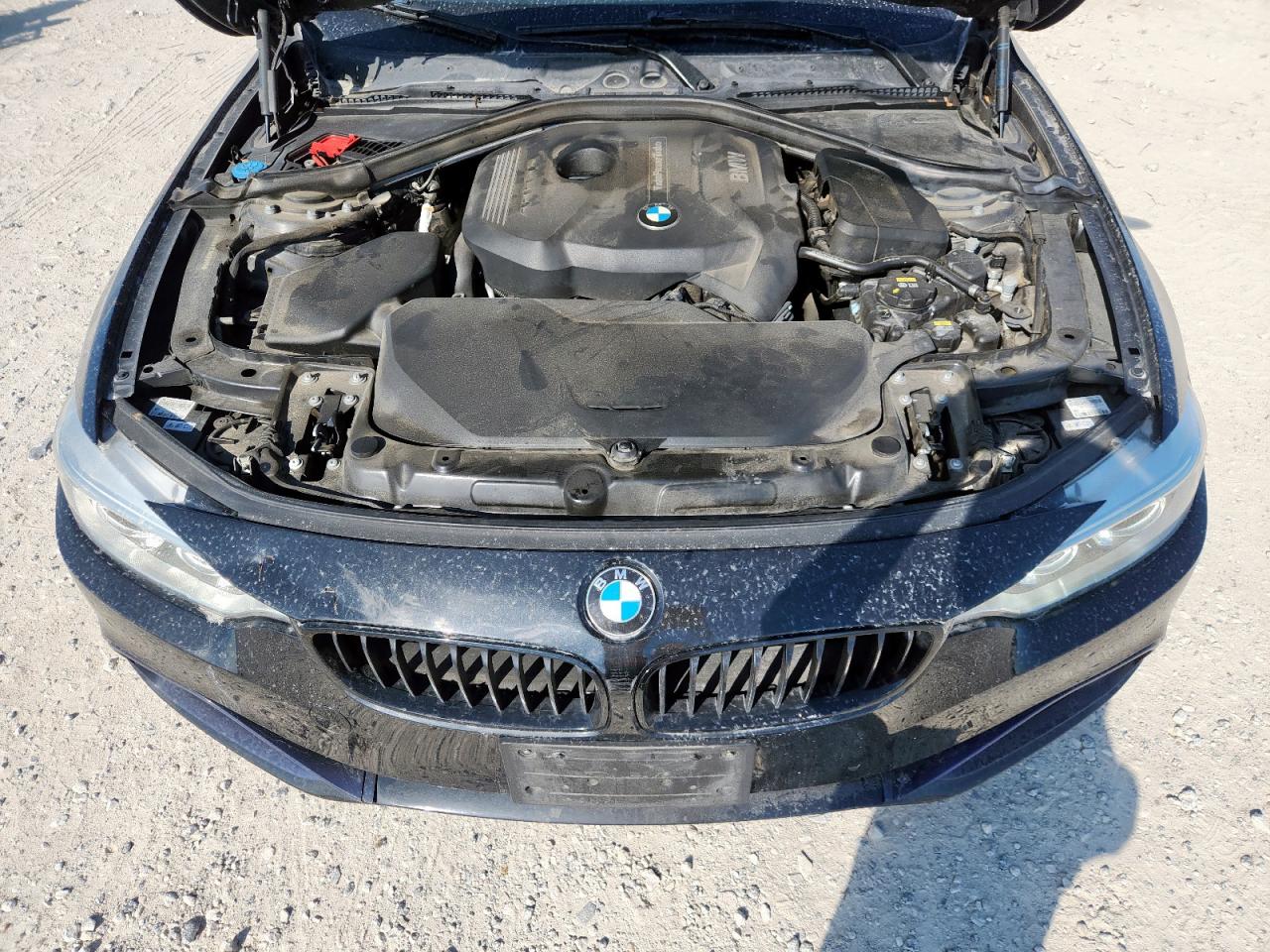 2017 BMW 430I GC