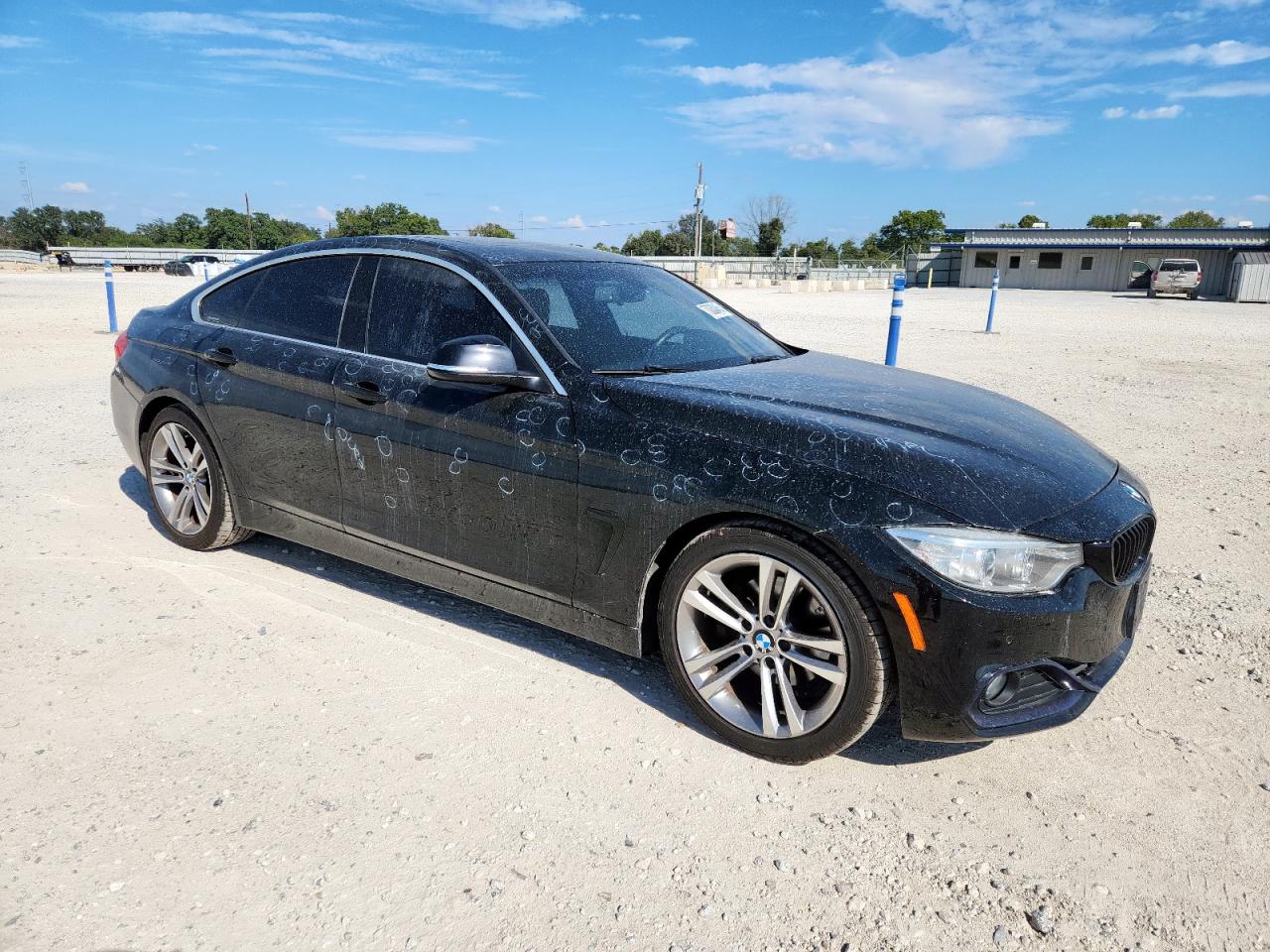 2017 BMW 430I GC
