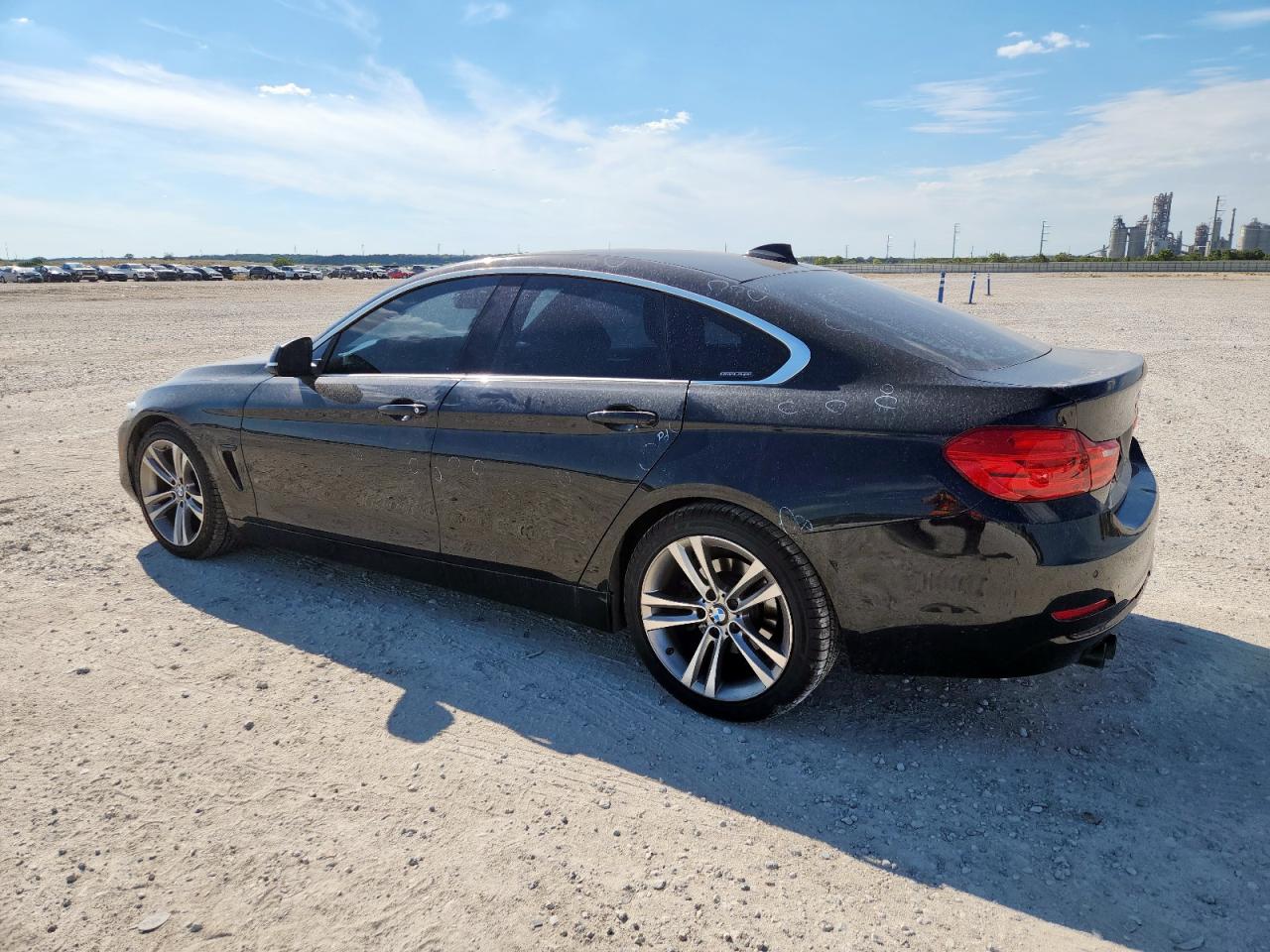 2017 BMW 430I GC