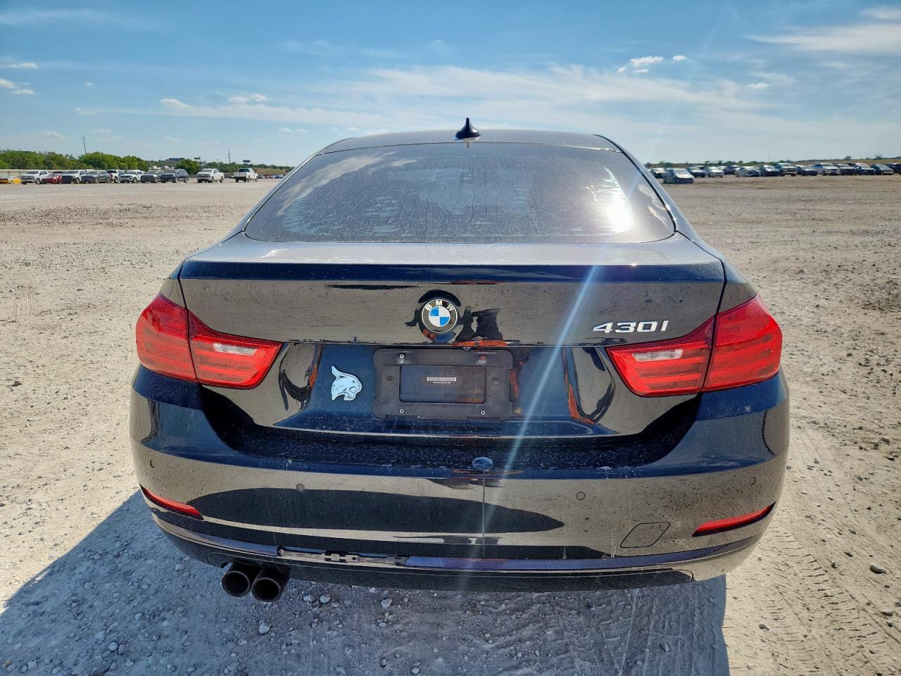 2017 BMW 430I GC