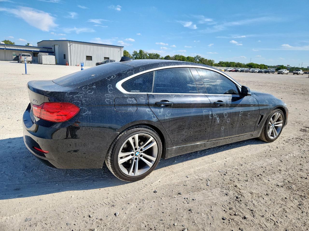 2017 BMW 430I GC