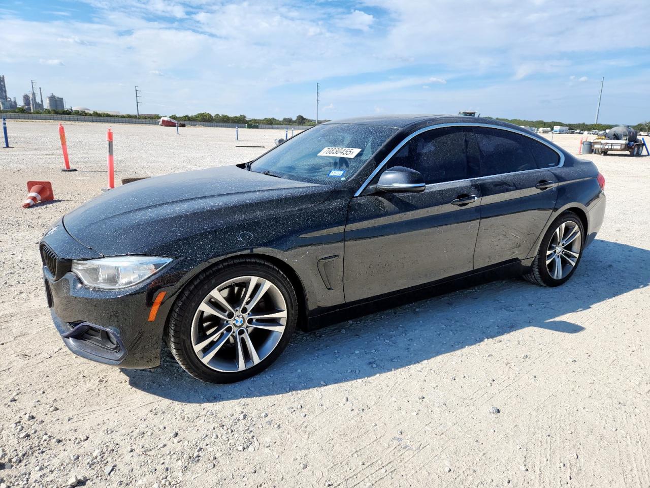 2017 BMW 430I GC