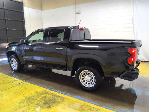 2025 CHEVROLET COLORADO Work Truck — DSRA