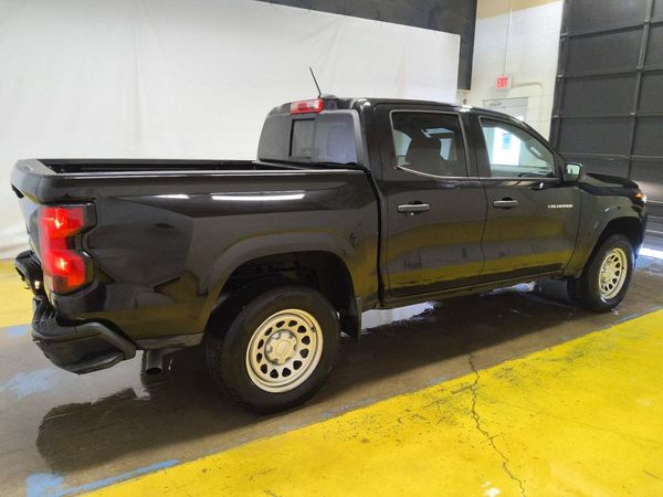 2025 CHEVROLET COLORADO Work Truck — PSRA
