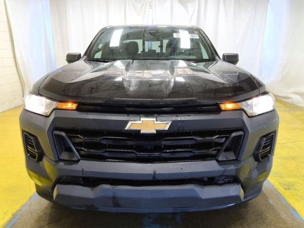 2025 CHEVROLET COLORADO Work Truck — DIRF