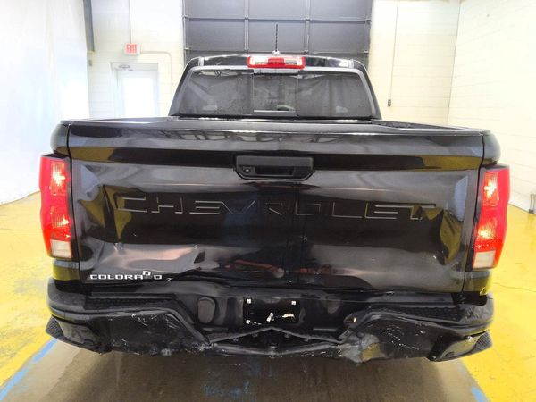 2025 CHEVROLET COLORADO Work Truck — DIRR