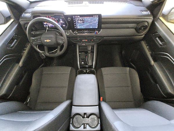 2025 CHEVROLET COLORADO Work Truck — CKPT