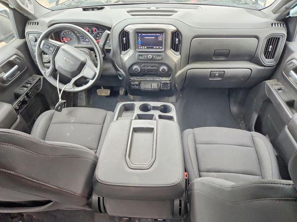 2025 CHEVROLET SILVERADO Trail Boss Custom — CKPT
