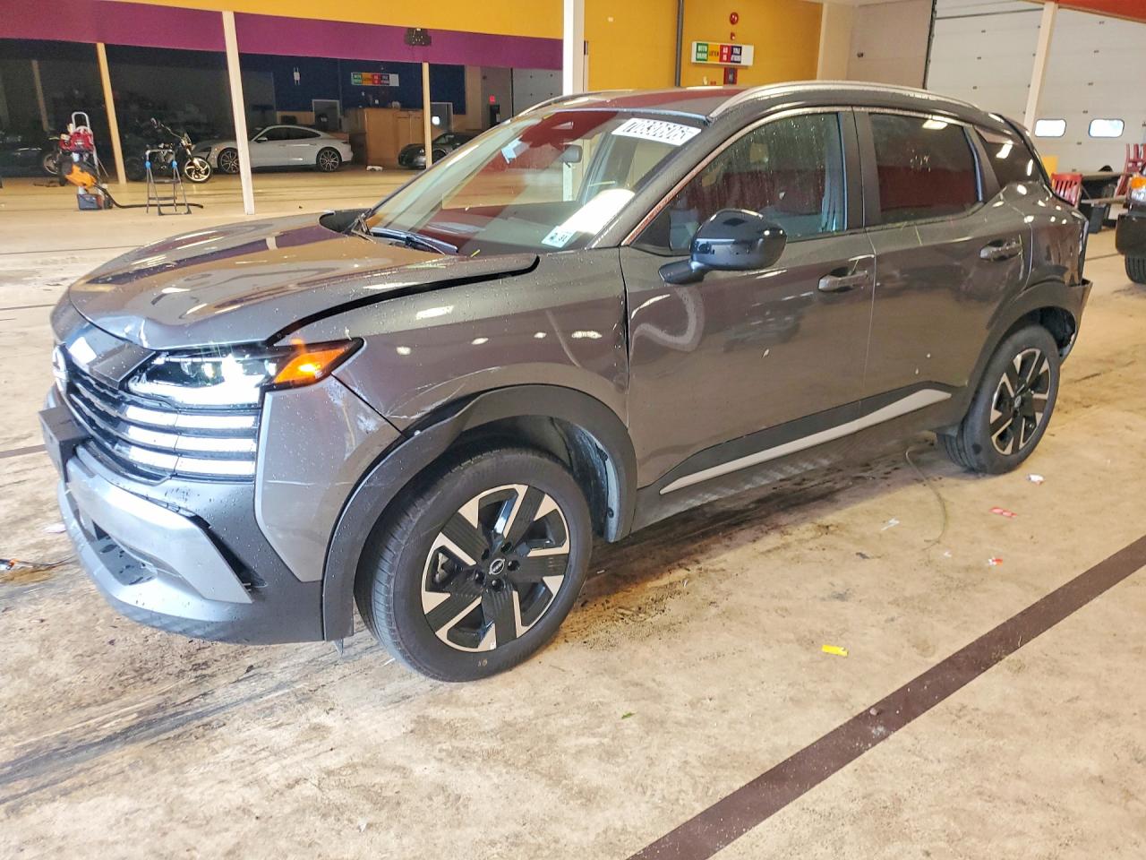 2026 NISSAN KICKS SV — Front 3/4