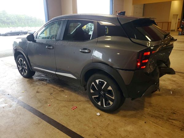 2026 NISSAN KICKS SV — DSRA