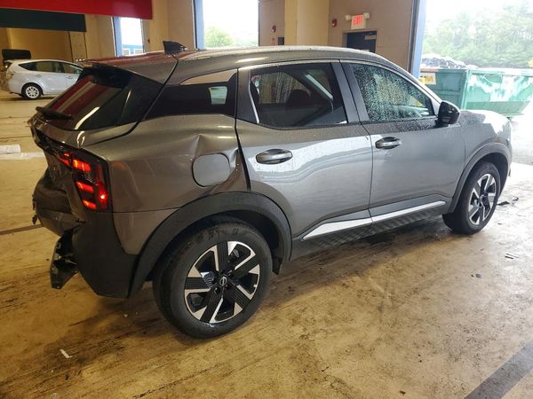 2026 NISSAN KICKS SV — PSRA