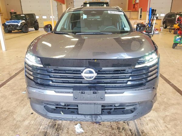 2026 NISSAN KICKS SV — DIRF