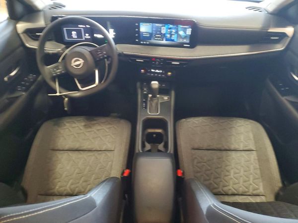 2026 NISSAN KICKS SV — CKPT