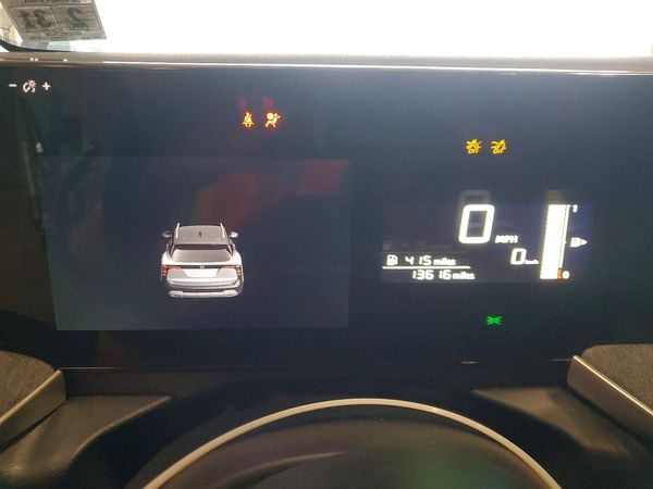 2026 NISSAN KICKS SV — ODOM