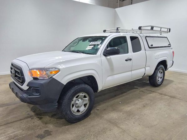 2022 TOYOTA TACOMA — DSFA — Front 3/4