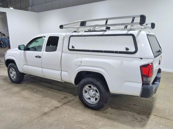 2022 TOYOTA TACOMA SR5 — DSRA