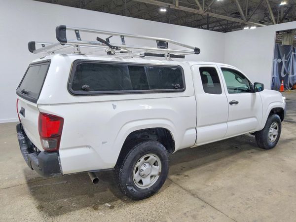 2022 TOYOTA TACOMA SR5 — PSRA