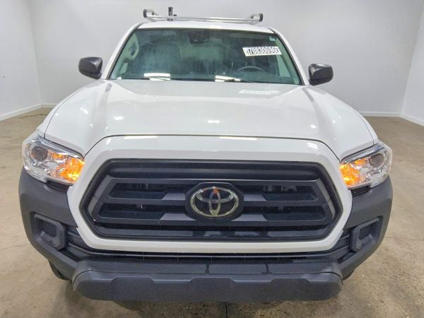 2022 TOYOTA TACOMA SR5 — DIRF