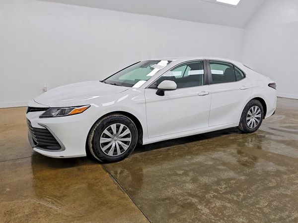 2023 TOYOTA CAMRY — DSFA — Front 3/4