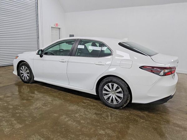 2023 TOYOTA CAMRY LE — DSRA