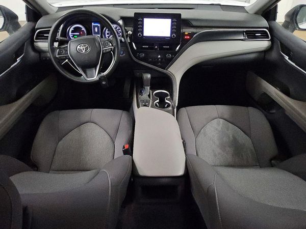 2023 TOYOTA CAMRY LE — CKPT