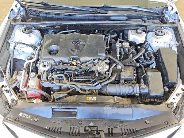 2023 TOYOTA CAMRY LE — Engine bay