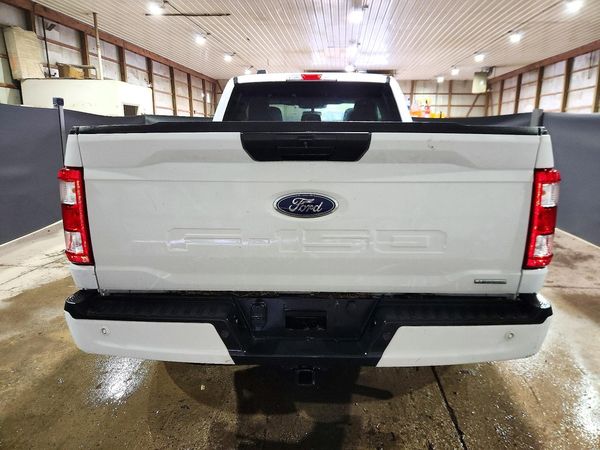 2022 FORD F150 SuperCab — DIRR