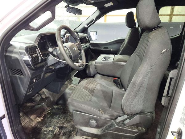2022 FORD F150 SuperCab — DENT