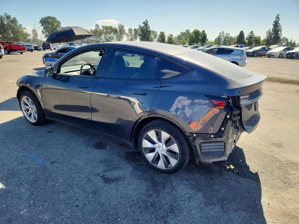 2024 TESLA MODEL Y — DSRA