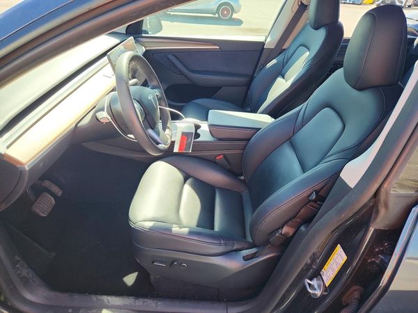 2024 TESLA MODEL Y — DENT