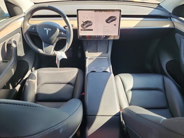 2024 TESLA MODEL Y — CKPT