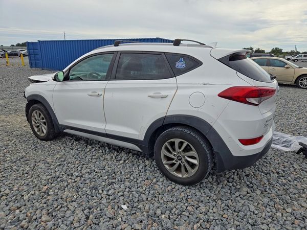 2018 HYUNDAI TUCSON — DSRA