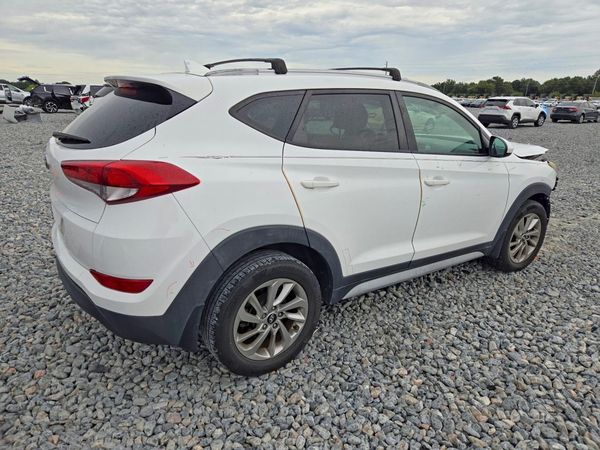 2018 HYUNDAI TUCSON — PSRA