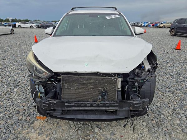 2018 HYUNDAI TUCSON — DIRF